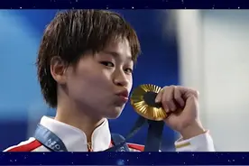 凌晨3点！全红婵跳水世界杯，央视直播出炉，CCTV5、CCTV5+都不播1视频封面