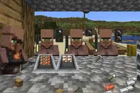 MC的上限究竟在哪里？这个沙威玛传奇铁匠铺版是什么鬼！ #猎奇