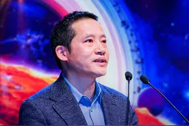 达摩院院长张建锋：青橙奖希望发掘最优秀的青年科学家#2023达摩院青橙奖视频封面