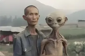 世界上“最罕见”10大外星人事件，杭州萧山ufo事件无法解 #科学脑洞上分赛 #神奇动物在抖音 #外星人 #UFO #科普视频封面