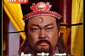 庞太师就是一泼皮，我就是要带走我儿子，你能咋地？ #包青天 #93版包青天 #包拯 #展昭 #金超群