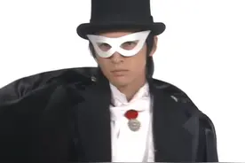 真人版《美少女战士》变身 #美少女战士 #日剧 #童年视频封面