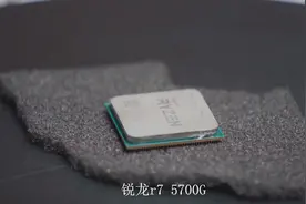 #装机 #主板 #电脑装机 #cpu AMD R7 5700G 测评