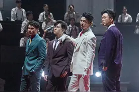 披哥四公：《流行》唱歌表演堪称最佳，尤长靖和雅互动魅得不像话视频封面