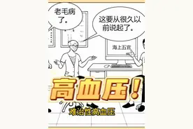高血压难降，难道打呼噜也有参与？（原创音乐） #科普