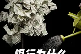 银行为什么要拼命抢代发工资？#银行  #职场  #财经  #金融圈视频封面
