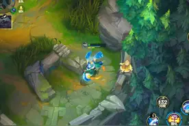 冰女：被窝里一个武器！ #lol手游双城之战  #英雄联盟手游视频封面