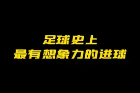 足球史上最有想象力的进球 #足球 #范佩西 #范佩西鱼跃龙门视频封面