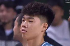 CBA29轮南京同曦113-106击败上海， 魏一有点受难受 #篮球🏀 #南京同曦 #魏一 #CBA #西热力江视频封面