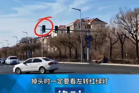 别再乱掉头！路口掉头九种情况全解析！ 视频封面