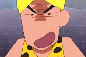 小新真的太体贴了 #动漫推荐 #蜡笔小新视频封面