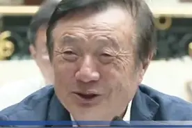 任正非：研发芯片光砸钱是不行的，要踏踏实实在各个方面努力改变，中国才可能在这个世界上站得起来。#任正非 #科技 （视频剪辑：实习编辑相雨霜）