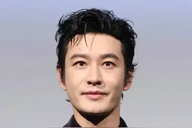 黄晓明“落榜”，为何引发全网关注？#黄晓明落榜 #黄晓明 #上戏视频封面