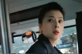 重庆“公交西施”找到了 是90后 之前开了7年铲车 网友：重庆妹子不一般！#最美公交司机 #重庆妹子 #重庆美好推荐官视频封面