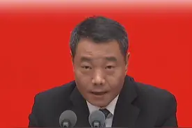 中央台办：统一的时、势、义始终在祖国大陆这一边#中国这十年 #祖国统一势不可挡 视频封面