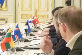 和谈没戏了，泽连斯基签字退出独联体，要与俄罗斯战场上见真章视频封面