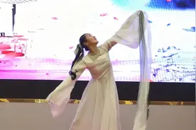 舞蹈《凉凉》视频封面