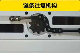 第103集丨《四种精妙的机械结构》 #机械设备 #机械之美 #机械原理 #科普知识