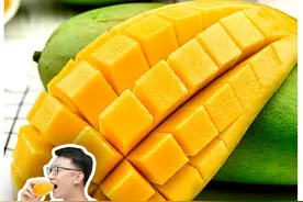 吃芒果的4大好处，不仅仅是甜！ #芒果 #营养 #夏日水果 #科普 #控糖