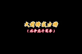 谁才是最强大前锋？全明星街球派对大前锋巅峰实力榜视频封面