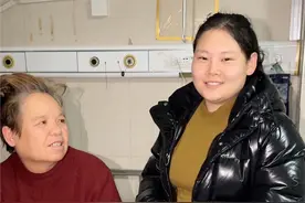 婆婆生病住院了，虽然不能替她分担痛苦，只能默默陪护，但是父母的健康，才是最大的幸福，希望婆婆早日康复#乡村生活家 #新农人计划2024视频封面