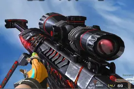 #cf 毁灭的音效卡堪称一绝 #cf巅峰赛