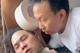 明明我出身寒门，但为什么还会中暑？#搞笑 #粤语 #广东天气  #笑口组视频封面