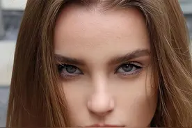 平均身高最高的国家之一：捷克四大高模女神！#欧美女神 #捷克 #金发女孩 视频封面