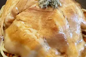 这肉你能受得了吗？ #抖音美食推荐官#日本拉面#拉面叉烧#美食博主#东京探店视频封面