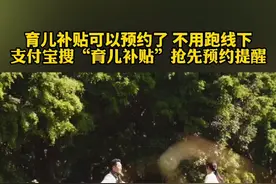 育儿补贴怎么领？领多少？记住3步！#育儿补贴