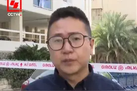 总台记者探访 特拉维夫与耶路撒冷等地遭火箭弹袭击 #巴以冲突战火升级