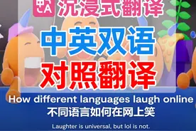 实现中英双语对照翻译，双语显示翻译浏览器插件，沉浸式翻译视频封面