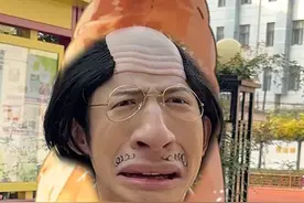 妈，你能不能再叛逆几年！ #搞笑 #白象 #白象蟹黄拌面视频封面