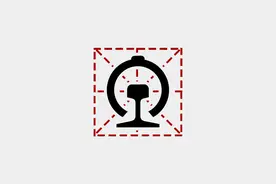 铁路路徽：经典设计是否真的无法超越？ #logo设计 #中国铁路
