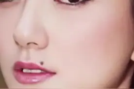 身上五大「幸運」吉痣，婚姻好事業旺，一生有錢又有福！ #面相视频封面