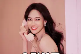 女星为何非必要不和唐嫣同框？一张高清合照曝光，才知罗晋赢得有多彻底#唐嫣 #罗晋 #刘亦菲 #钟楚曦 #2025靠什么过年视频封面