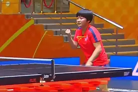 朝鲜选手金琴英3比1战胜张本美和夺得亚锦赛女单冠军。#朝鲜选手金琴英亚锦赛夺冠 #金琴英3比1张本美和 #乒乓球亚锦赛视频封面
