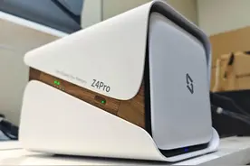Apple tv的最佳拍档！Nas！不用魔法也能看nf！ #极空间