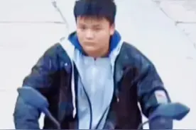 连云港急寻：16岁男孩失联多日，骑电动车，穿黑灰色假两件夹克图片