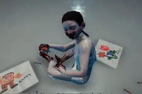 这游戏难道不是盖房子吗#森林 #steam游戏视频封面