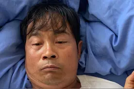 凉山州寻亲：五旬男子被救助，穿白色T恤、黑色休闲裤，高1米68图片