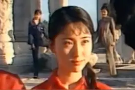 40年前的资料！#陈晓旭 好似“书中走出的林黛玉”  #红楼梦视频封面