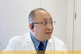 脑出血后引起静脉血栓，右腿肿胀了五个多月 #静脉曲张 #血栓 #静脉血栓视频封面