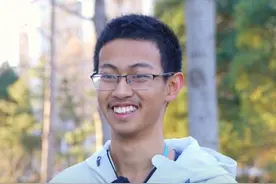 清华数学竞赛天才，我觉得数学非常优美 #天才  #数学 #清华大学 #随拍 #山东视频封面