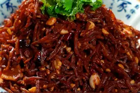 没这样吃过的一定要试试，太香太下饭了！#家常菜 #美食教程 #下饭菜 #炒咸菜视频封面