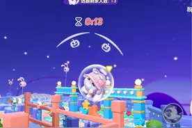 遭泡泡定身仍逆袭成功 #蛋仔派对 #蛋搭子灵感共创