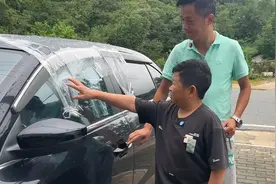 开了12年的大众车天窗漏水，老男孩找大表哥来拆开修一下 #大众