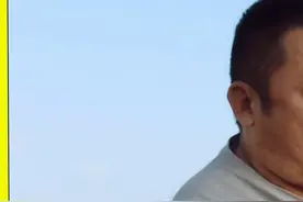 韩国最强男人，胳膊比大腿粗，参加掰手腕大赛！第一段 #抖音野生娱评人视频封面