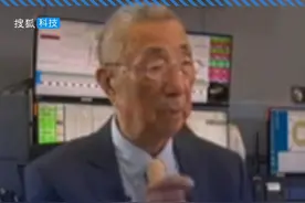 丁肇中：学物理要有想象力，考第一名不重要，我选学生看他们如何向我提问#丁肇中 #物理 #想象力 #考试视频封面