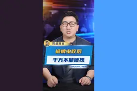 蜱虫又又又来了！被蜱虫咬后千万别硬拔已有人中招！ #蜱虫#科普#涨知识